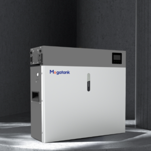 Separate ESS/AC Smart Hub + Lithium iron phosphate battery