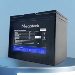 Megatank 24V 75Ah Lithium Battery (1920Wh)