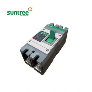 Suntree Single Phase MCCB 2 Pole 125 AMP 1000V MCCB Circuit Breaker