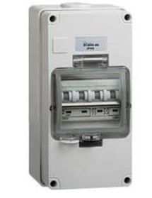 Suntree IP66  4 Way Dsitribution Box