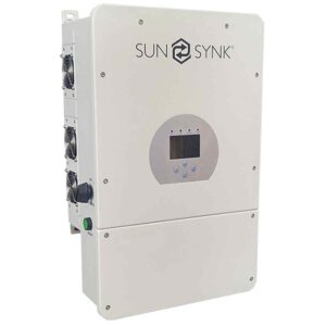 Sunsynk 8.8kW Solar Hybrid Inverter Single Phase (Off-Grid / Hybrid / Parity etc)